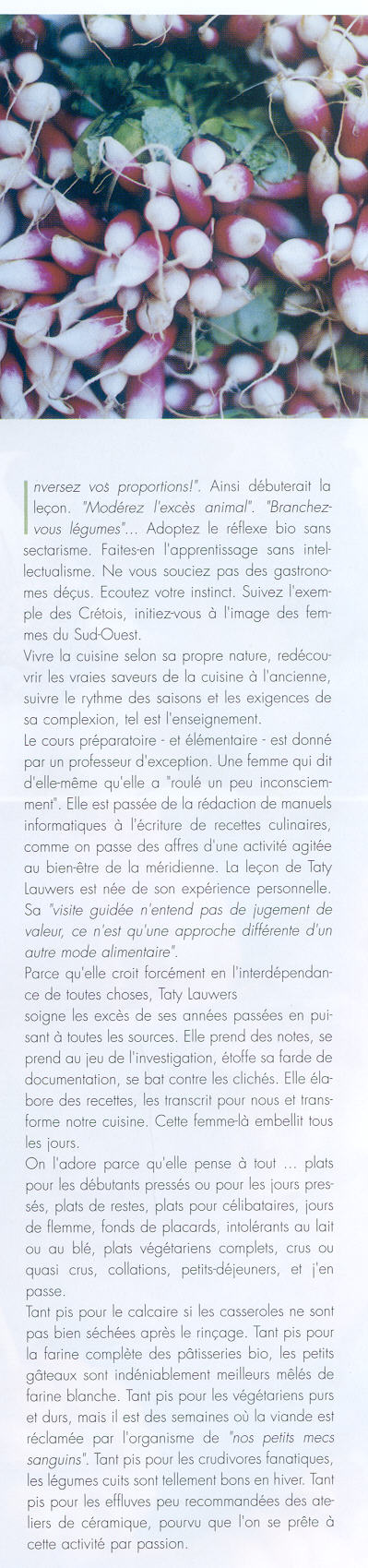 Elle a table p1