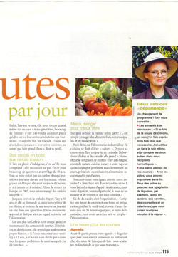 Plus Magazine page 2